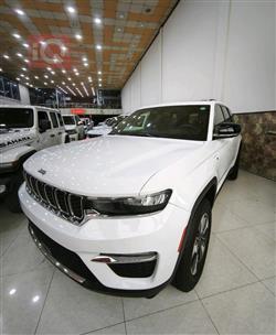 جيب جراند شيروكي